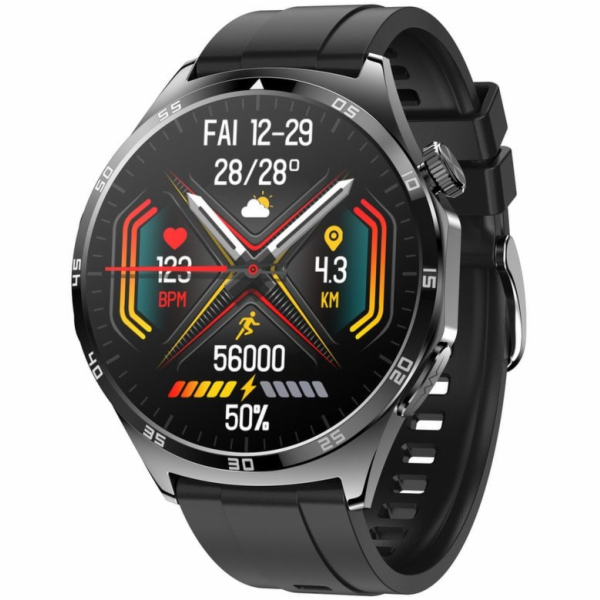 GepardWatches Standardní chytré hodinky GlacierX Vital GX...