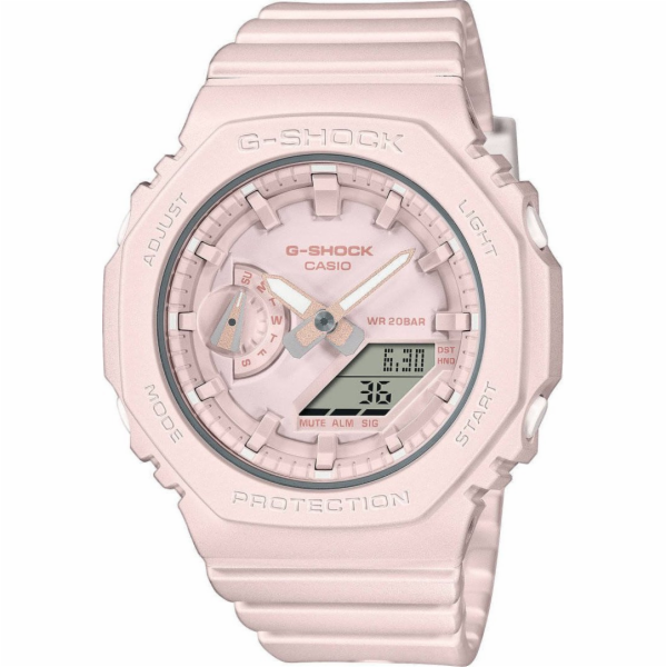 G-SHOCK Hodinky Dámské hodinky Casio G-Shock GMA-S2100BA-...