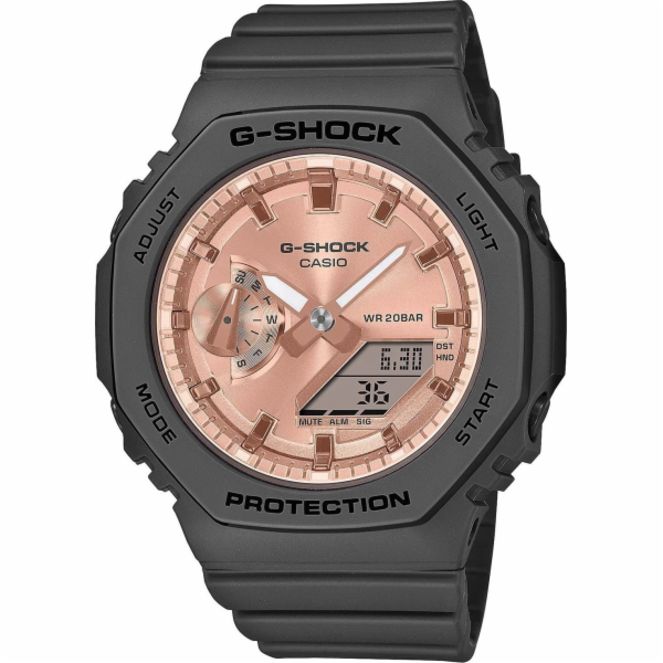 G-SHOCK Hodinky Casio G-Shock GMA-S2100MD-1AER 200m Černé
