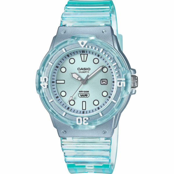 Casio Dětské hodinky Casio LRW-200HS-2EVEF modré