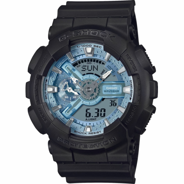 G-SHOCK Sportovní hodinky Casio G-Shock GA-110CD-1A2ER 20...