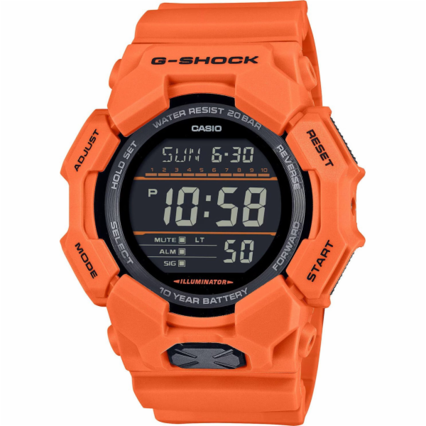 G-SHOCK Hodinky Pánské hodinky Casio G-Shock GD-010-4ER.