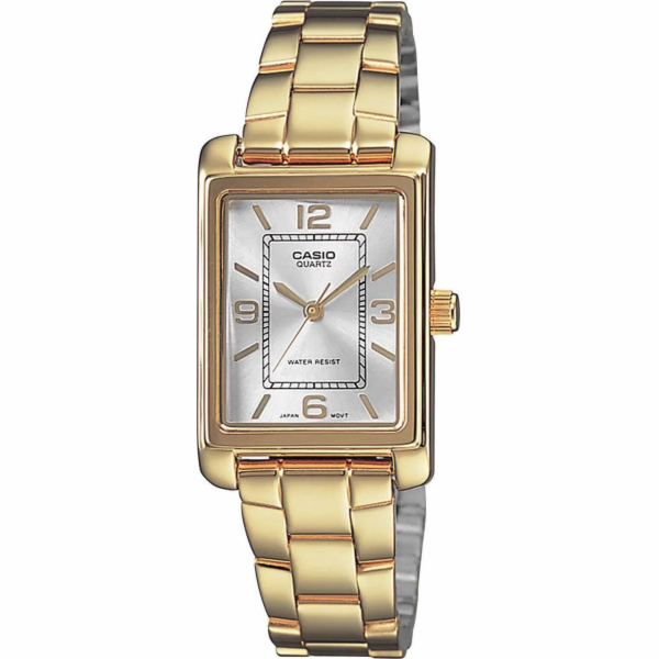 Casio Hodinky Dámské hodinky Casio LTP-1234PG-7AEG