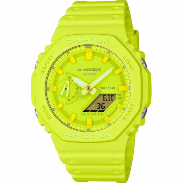 Casio Hodinky Casio GA-2100-9A9ER