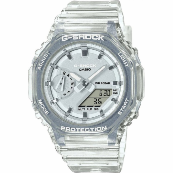 Casio Hodinky Unisex hodinky Casio GMA-S2100SK-7AER