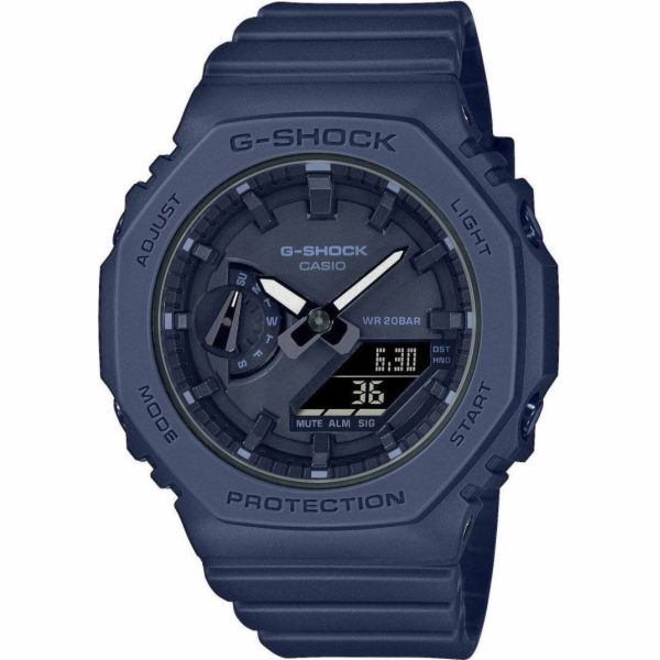 G-SHOCK Hodinky Dámské hodinky Casio G-Shock GMA-S2100BA-...