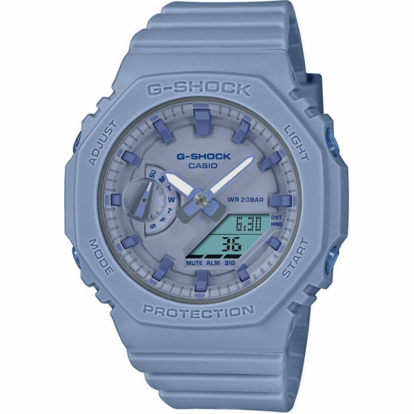 G-SHOCK Hodinky Dámské hodinky Casio G-Shock GMA-S2100BA-...