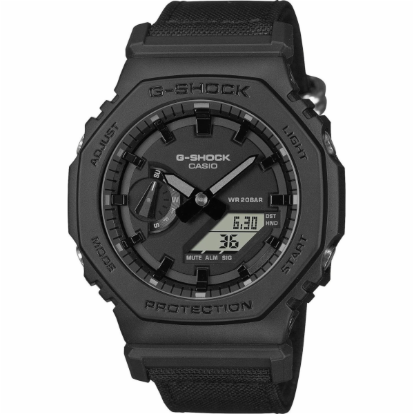 G-SHOCK Hodinky Casio G-Shock GA-2100BCE-1AER 200m Černé