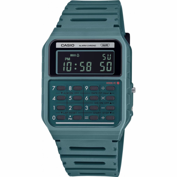 Casio Hodinky Pánské hodinky Casio CA-53WB-3BEF modré