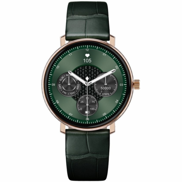 GepardWatches Standardní chytré hodinky GlacierX Breeze G...