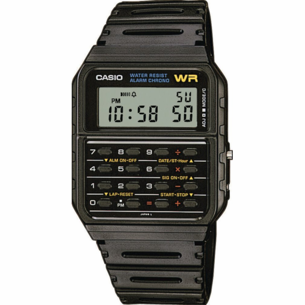 Casio Vintage Vintage hodinky Casio Pánské hodinky Casio ...