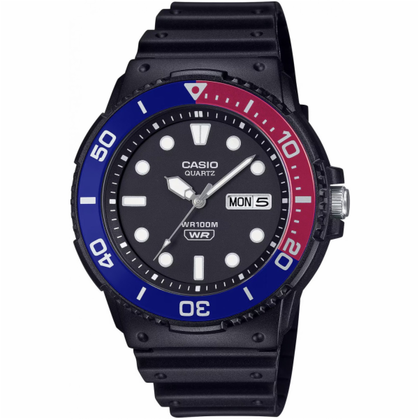 Casio Pánské hodinky MRW-230H-1E2VEF černé