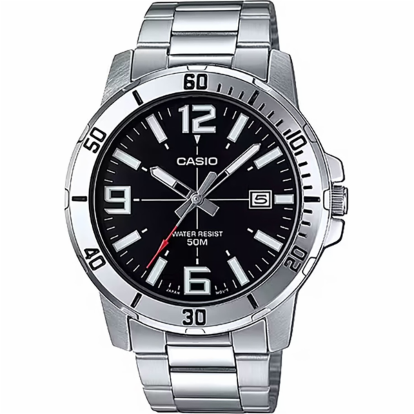 Casio Hodinky PÁNSKÉ HODINKY CASIO MTP-VD01D-1BV + KRABIČKA