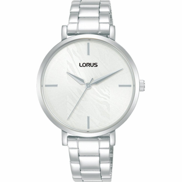 Lorus Hodinky Dámské hodinky Lorus RG225WX9 stříbrné