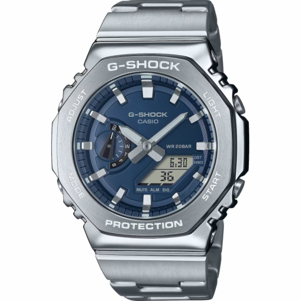 G-SHOCK Hodinky Pánské hodinky Casio G-Shock GM-2110D-2BE...