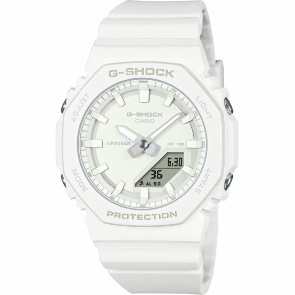 Casio Hodinky Model hodinek Casio GMA-P2100 barva Bílá. P...