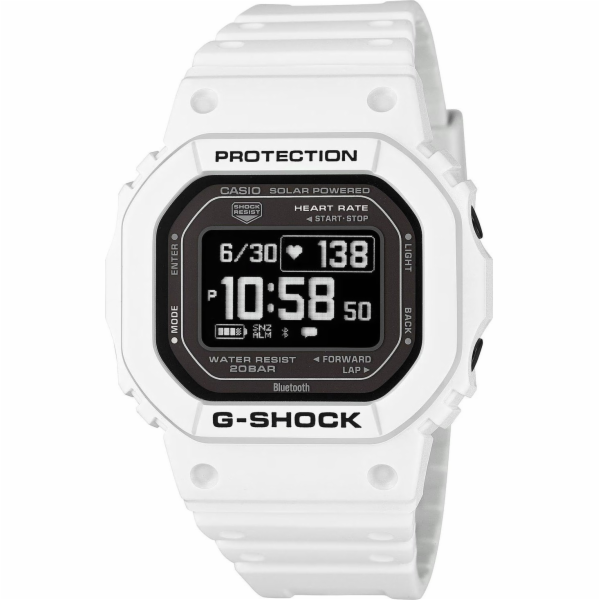 G-SHOCK Sportovní hodinky Casio DW-H5600-7ER s BLUETOOTH ...
