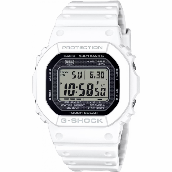 EDIFICE Hodinky Casio G-Shock GW-5000HS-7ER 200m bílé