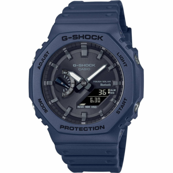 G-SHOCK Hodinky Casio G-Shock GA-B2100-2AE Bluetooth solá...