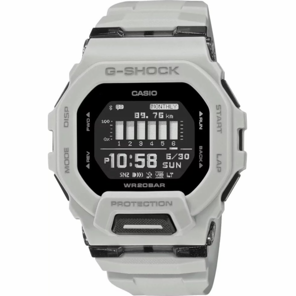 Casio Hodinky Pánské hodinky Casio G-SHOCK GBD-200UU-9ER