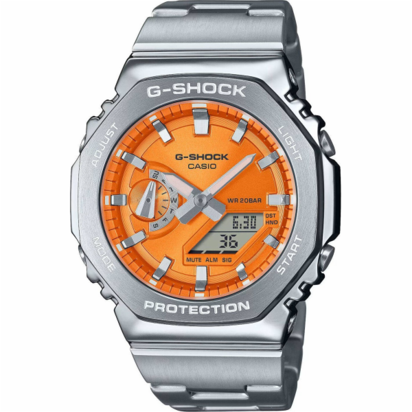 G-SHOCK Hodinky Pánské hodinky Casio G-Shock GM-2110D-4AE...