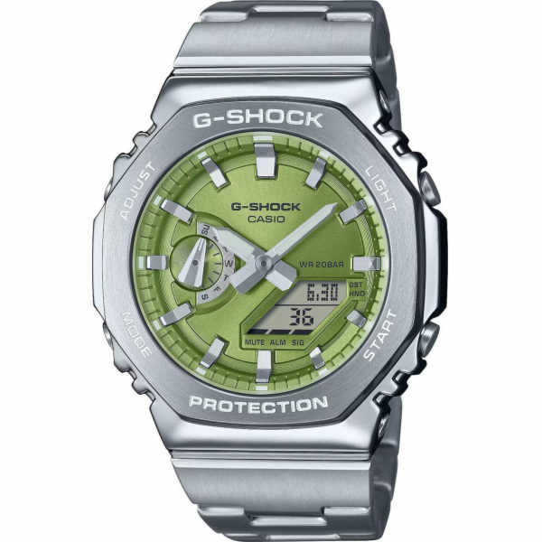 G-SHOCK Hodinky Pánské hodinky Casio G-Shock GM-2110D-3AE...