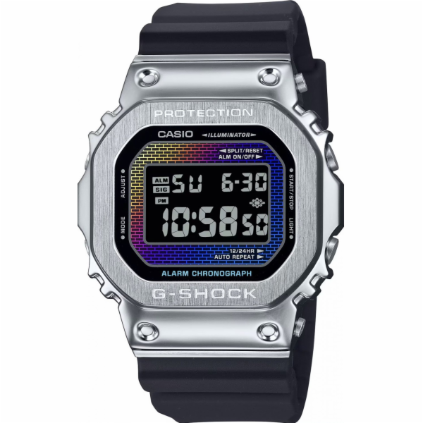 G-SHOCK Hodinky Casio GM-5600RW-1ER 200m černé