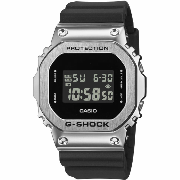 G-SHOCK Hodinky Casio GM-5600U-1ER 200m černé