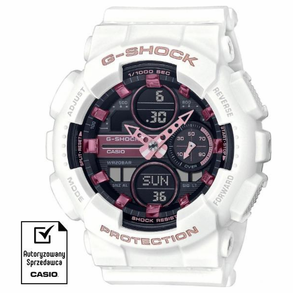 G-SHOCK Hodinky Hodinky Casio G-Shock GMA-S140M-7AER