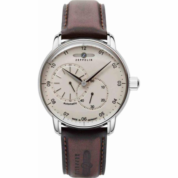 TOGO Hodinky Zeppelin New Captains Line 8622-5 Automatic