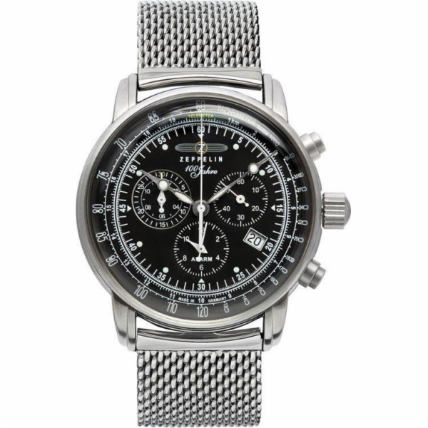 Zeppelin Hodinky Hodinky Zeppelin 100 Years 7680M-2 Quarz...
