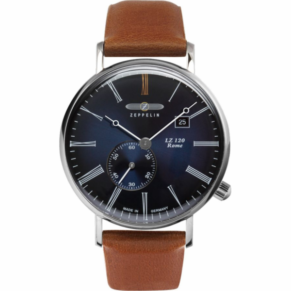 Zeppelin Hodinky Zeppelin LZ120 Rome 7134-3 Quartzové hod...