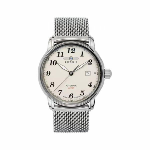 Zeppelin Hodinky Hodinky Zeppelin LZ127 7656M-5 Automatik