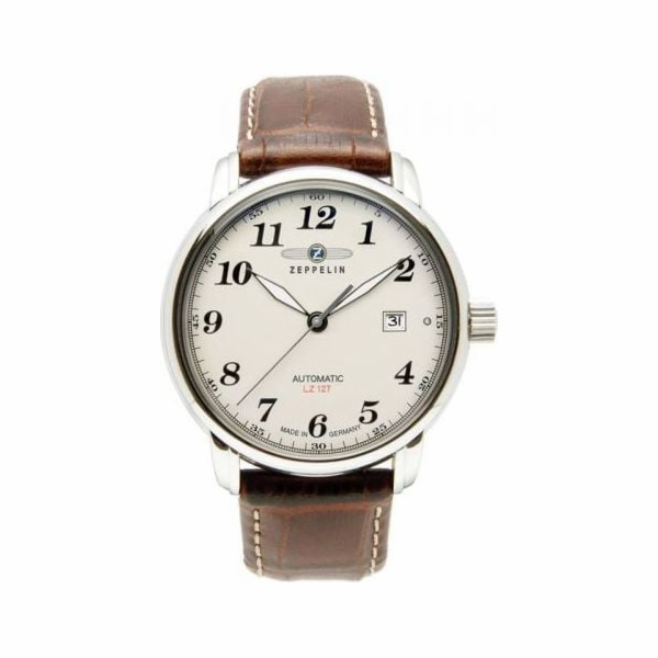 Zeppelin Automatické hodinky LZ127 7656-5 (ZE-7656-5)