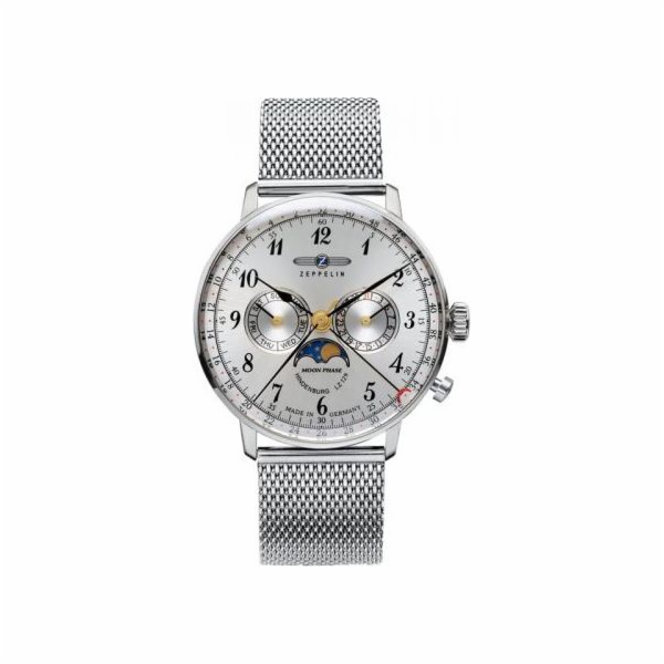 Zeppelin Hodinky LZ129 Hindenburg Quartz (ZE-7036M-1)