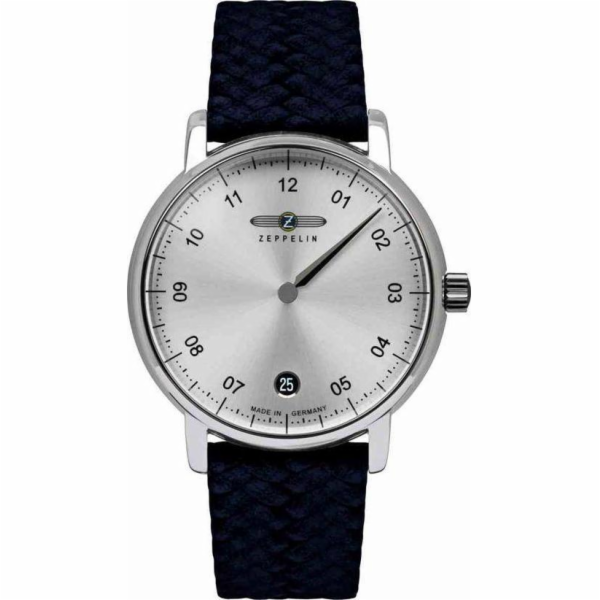 Zeppelin Hodinky Zeppelin New Captains Line 8643-4 Quartz...