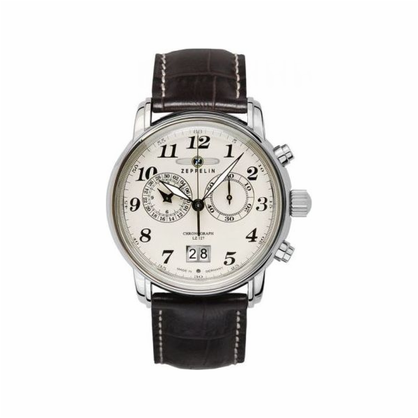Zeppelin Quarz hodinky LZ127 (ZE-7684-5)
