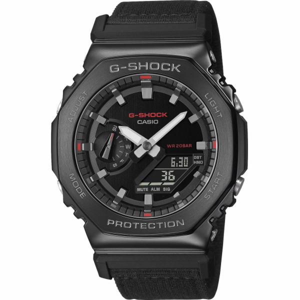 G-SHOCK Hodinky Casio G-Shock GM-2100CB-1AER 200m černé