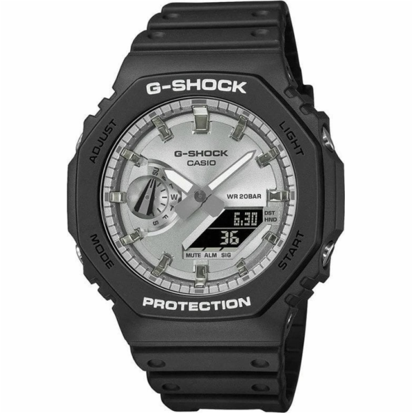 G-SHOCK Hodinky Casio G-Shock GA-2100SB-1AER 200m černé