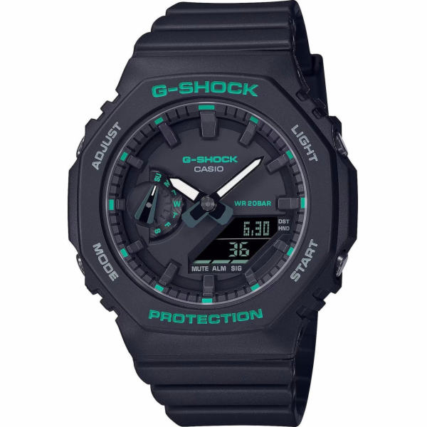 G-SHOCK Hodinky Casio G-Shock GMA-S2100GA-1AER 200m černé