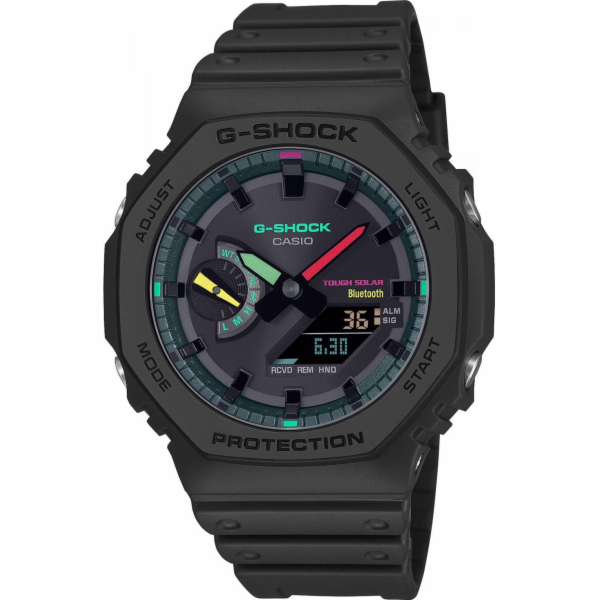 G-SHOCK Sportovní hodinky Casio GA-B2100MF-1AER s Bluetoo...