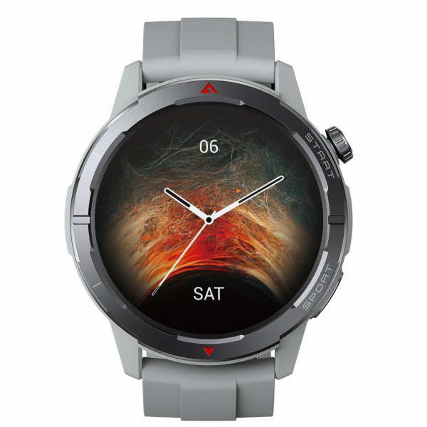 Zeblaze Chytré hodinky Stratos 3 Ultra - bílé