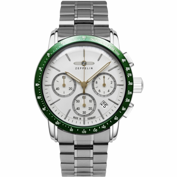 TOGO Hodinky Zeppelin New York 8878MB4 Quartz 42mm