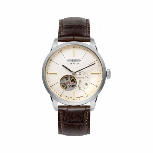 Zeppelin Hodinky Zeppelin Flatline 7364-5 Automatické hod...