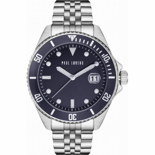 Paul Lorens Pánské hodinky TOREZ 13030B-6C1