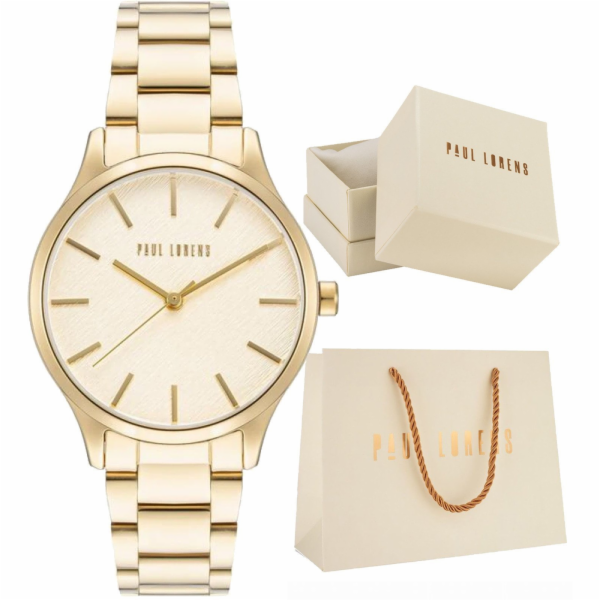 Paul Lorens Dámské hodinky ALTARA 20007B-4D1