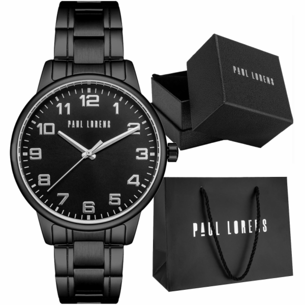 Paul Lorens Pánské hodinky GUARO PL20018B-1A5