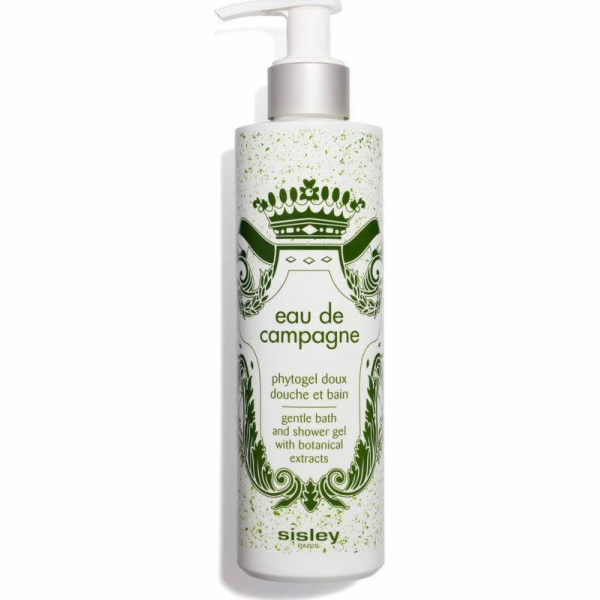 Sisley Eau de Campagne koupelový a sprchový gel 250 ml