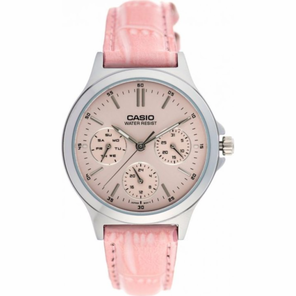Casio Hodinky DÁMSKÉ HODINKY CASIO LTP-V300L 4A (zd581b) ...
