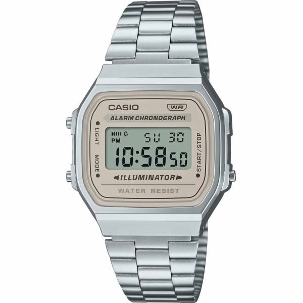 Casio Hodinky UNISEX HODINKY CASIO Retro Vintage A168WA-8...